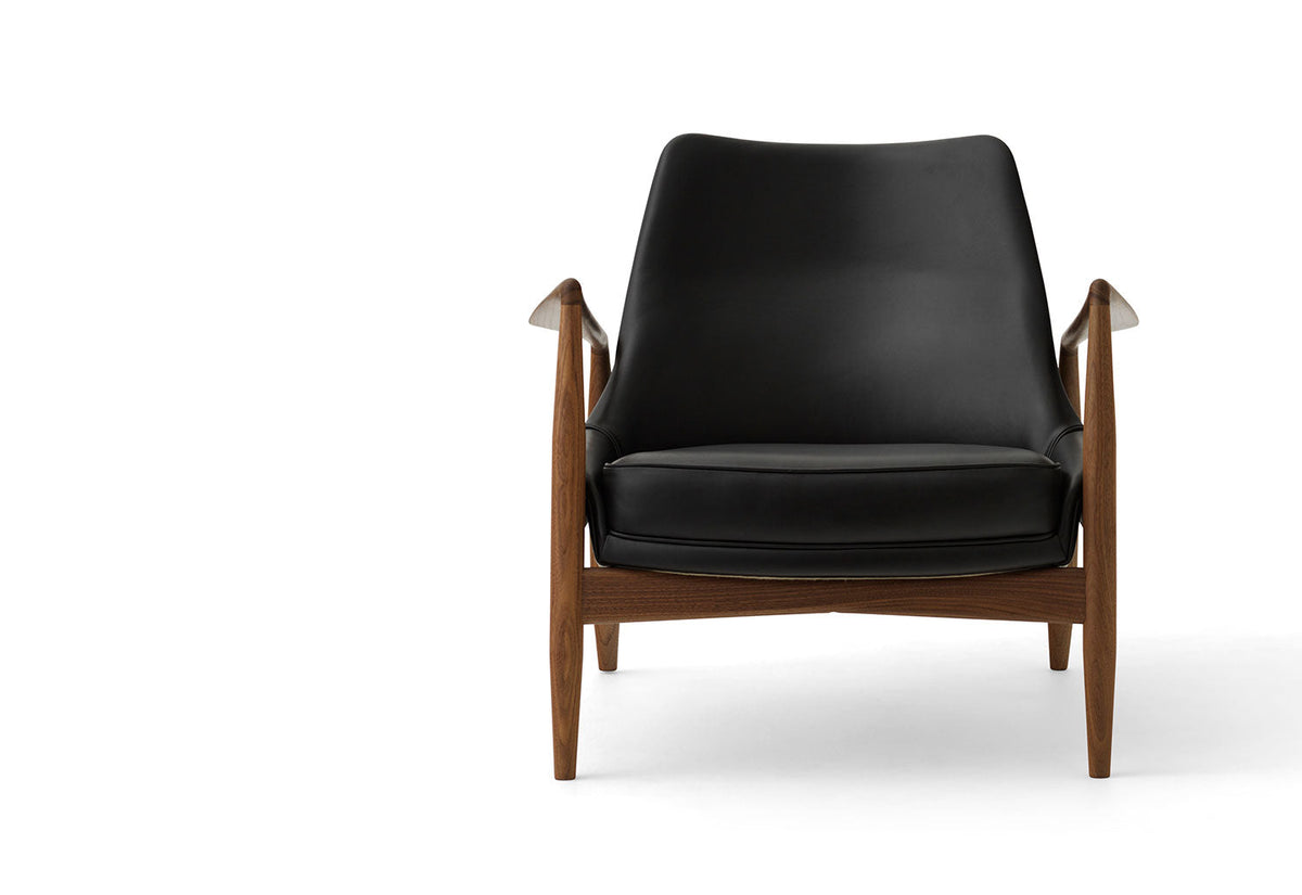 The Seal Lounge Chair | Low Back, Ib kofod larsen, Audo copenhagen
