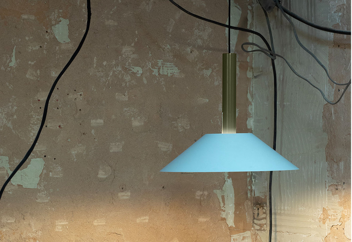 Hook Pendant, Alexandra gerber, Nine