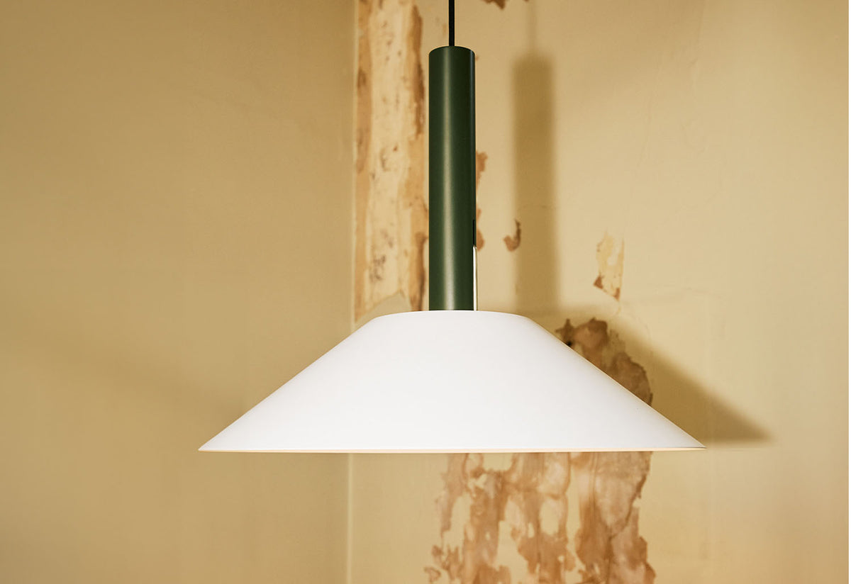 Hook Pendant, Alexandra gerber, Nine