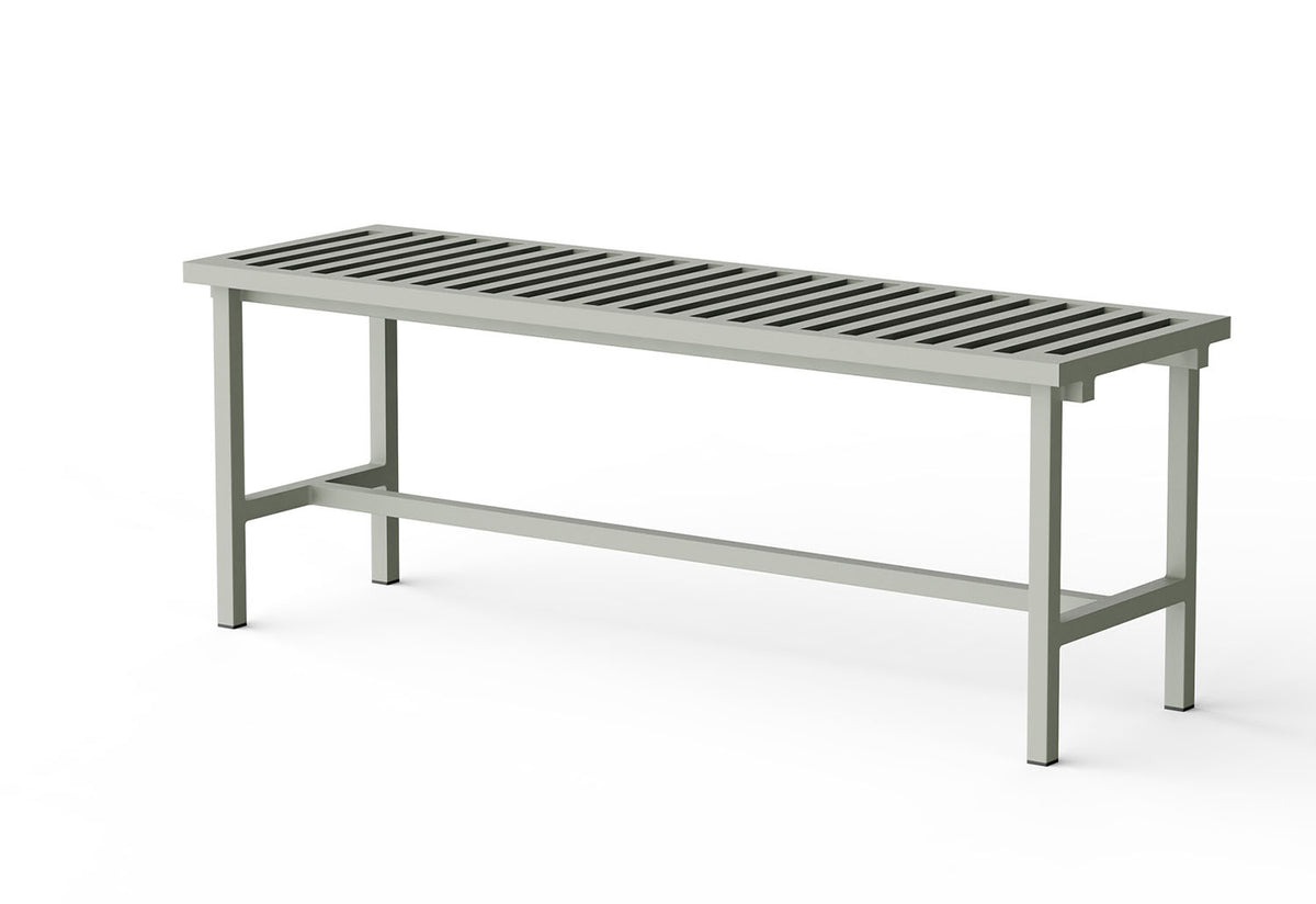 19 Outdoors Bench, Butterfield brothers, Nine