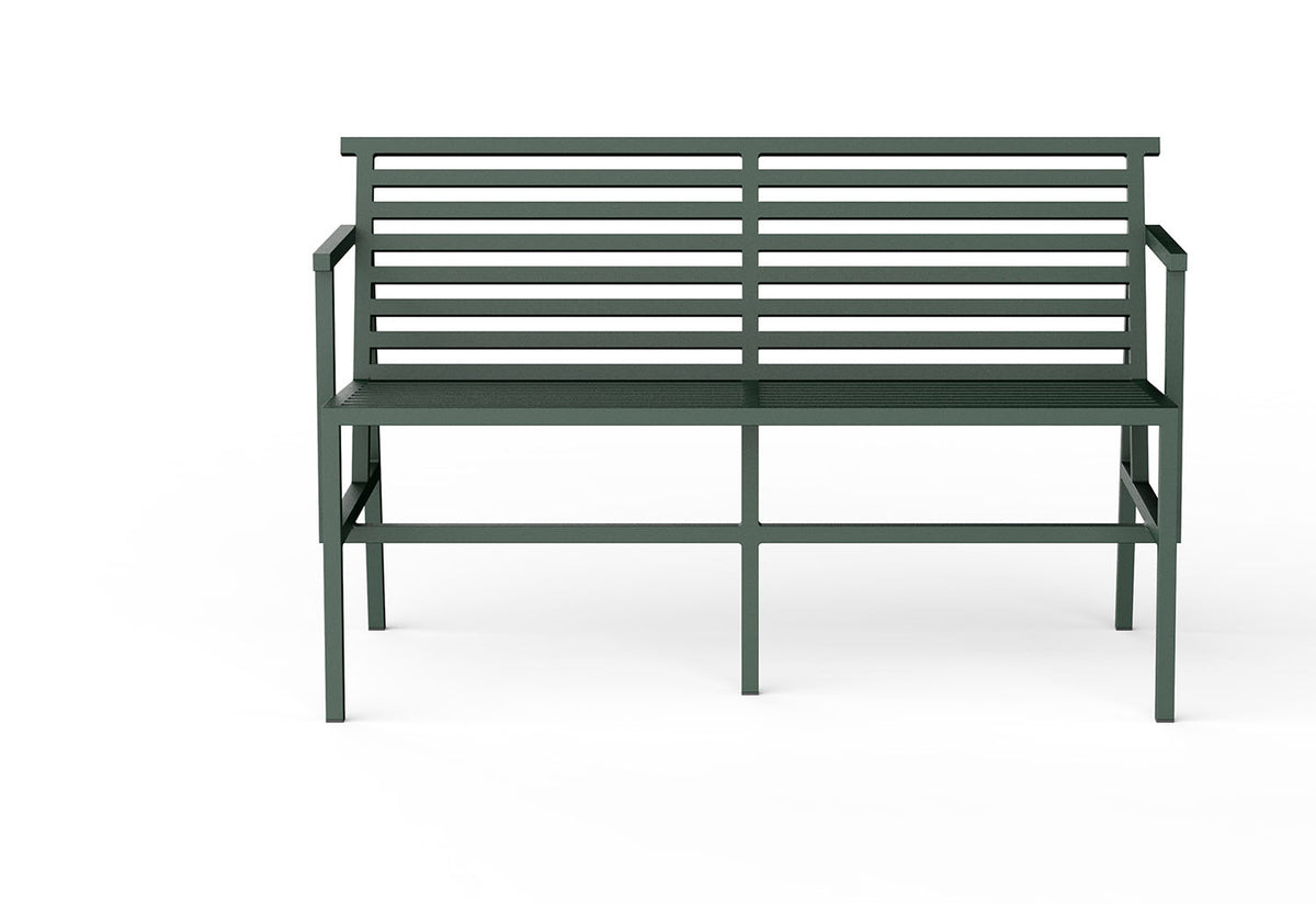 19 Outdoors Dining Bench, Butterfield brothers, Nine