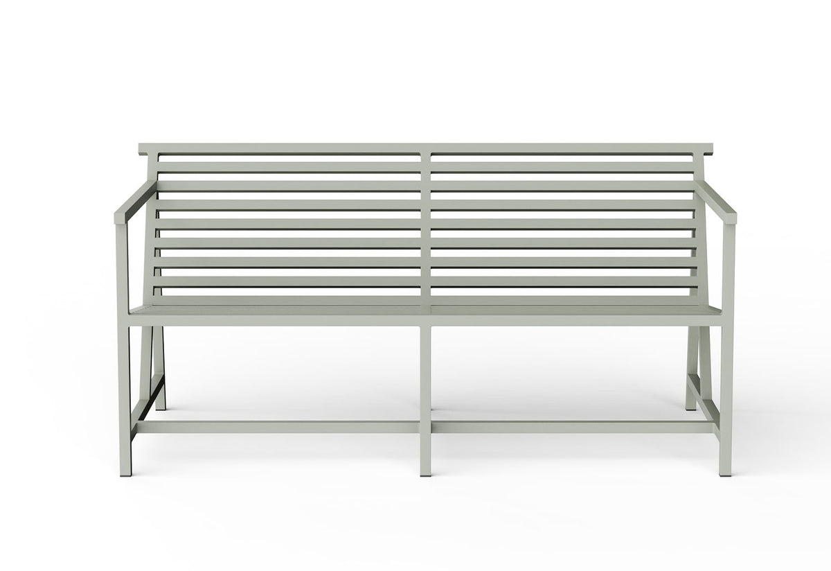 19 Outdoors Lounge Bench, Butterfield brothers, Nine