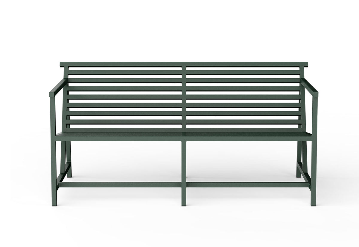 19 Outdoors Lounge Bench, Butterfield brothers, Nine