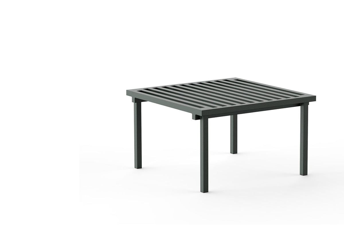 19 Outdoors Ottoman, Butterfield brothers, Nine