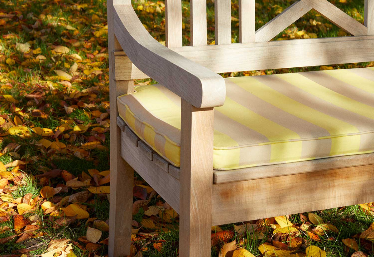 Drachmann Outdoor Bench, Bernt santesson, Fritz hansen