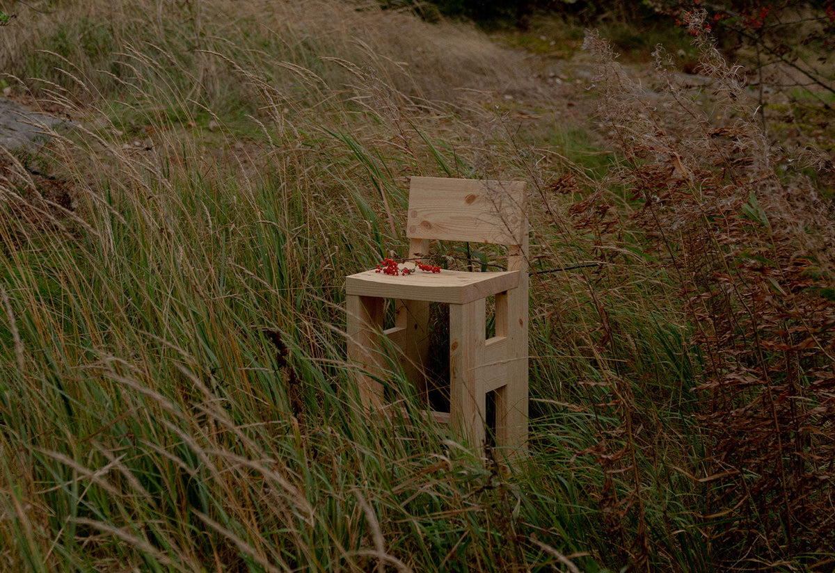 001 Bar Stool | Ex-Display