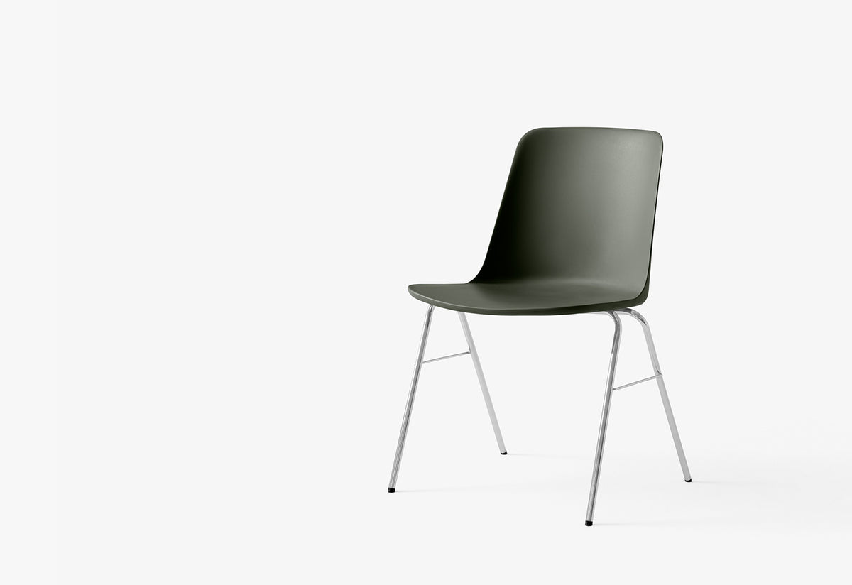 Rely Chair | Stackable, Hee welling, Andtradition
