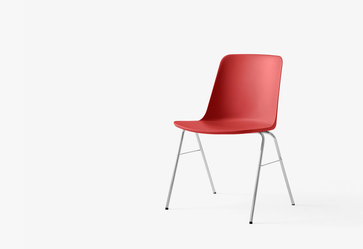 Rely Chair | Stackable, Hee welling, Andtradition