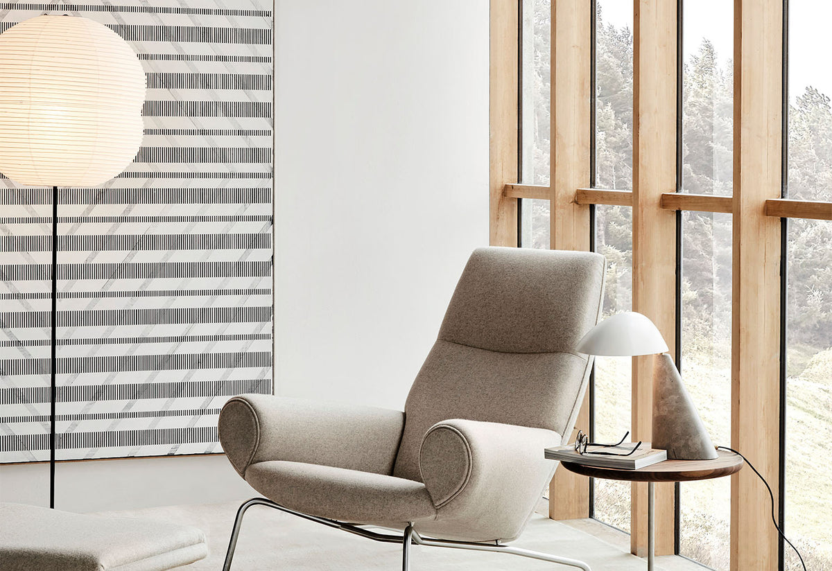 Hotaru Double Bubble Floor Light, Barber osgerby, Twentytwentyone