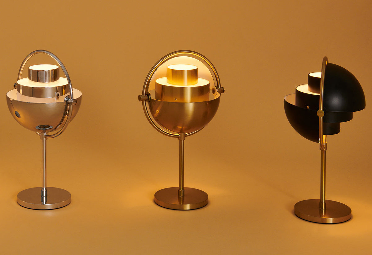 Multi-Lite Portable Lamp, Louis weisdorf, Gubi