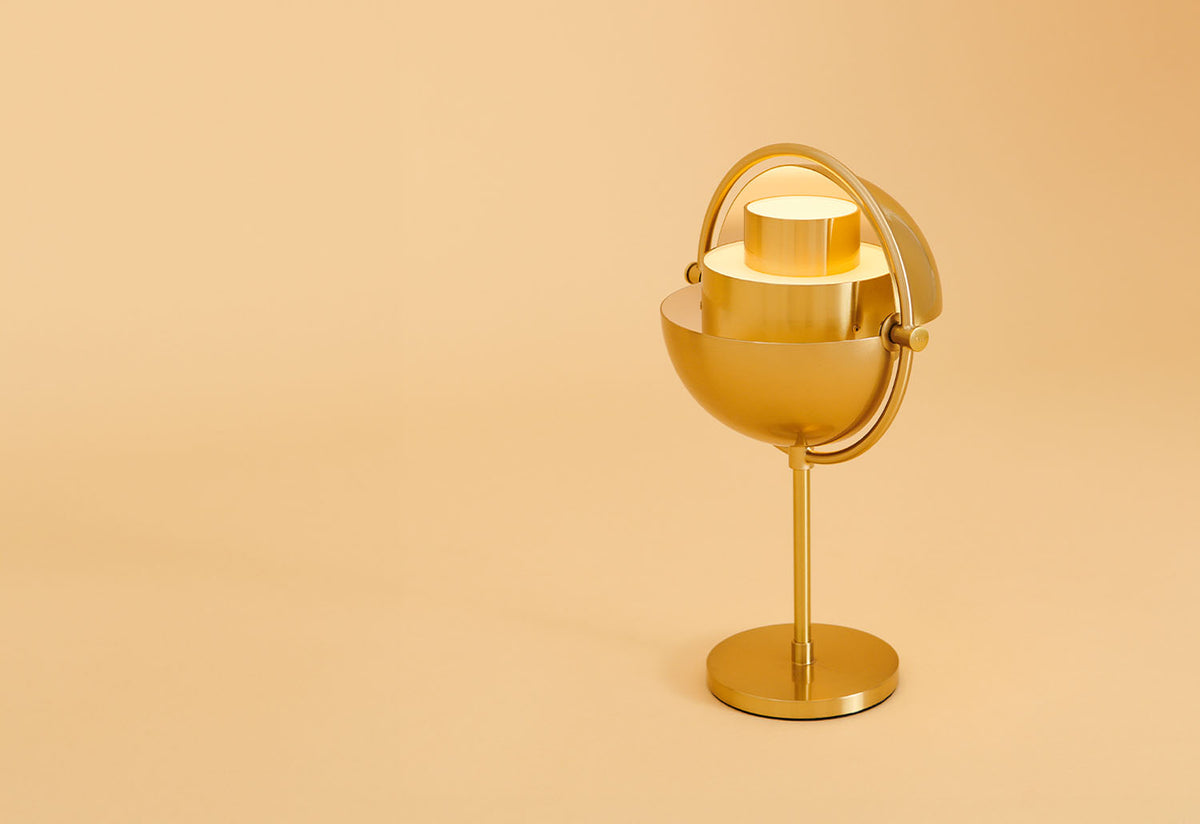 Multi-Lite Portable Lamp, Louis weisdorf, Gubi