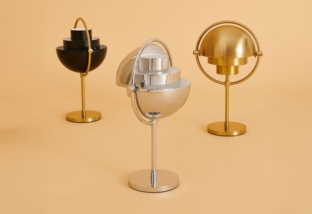 Multi-Lite Portable Lamp, Louis weisdorf, Gubi
