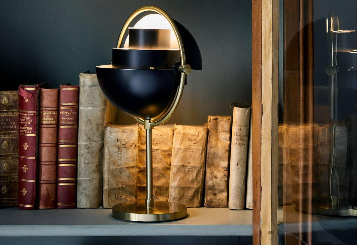 Multi-Lite Portable Lamp, Louis weisdorf, Gubi