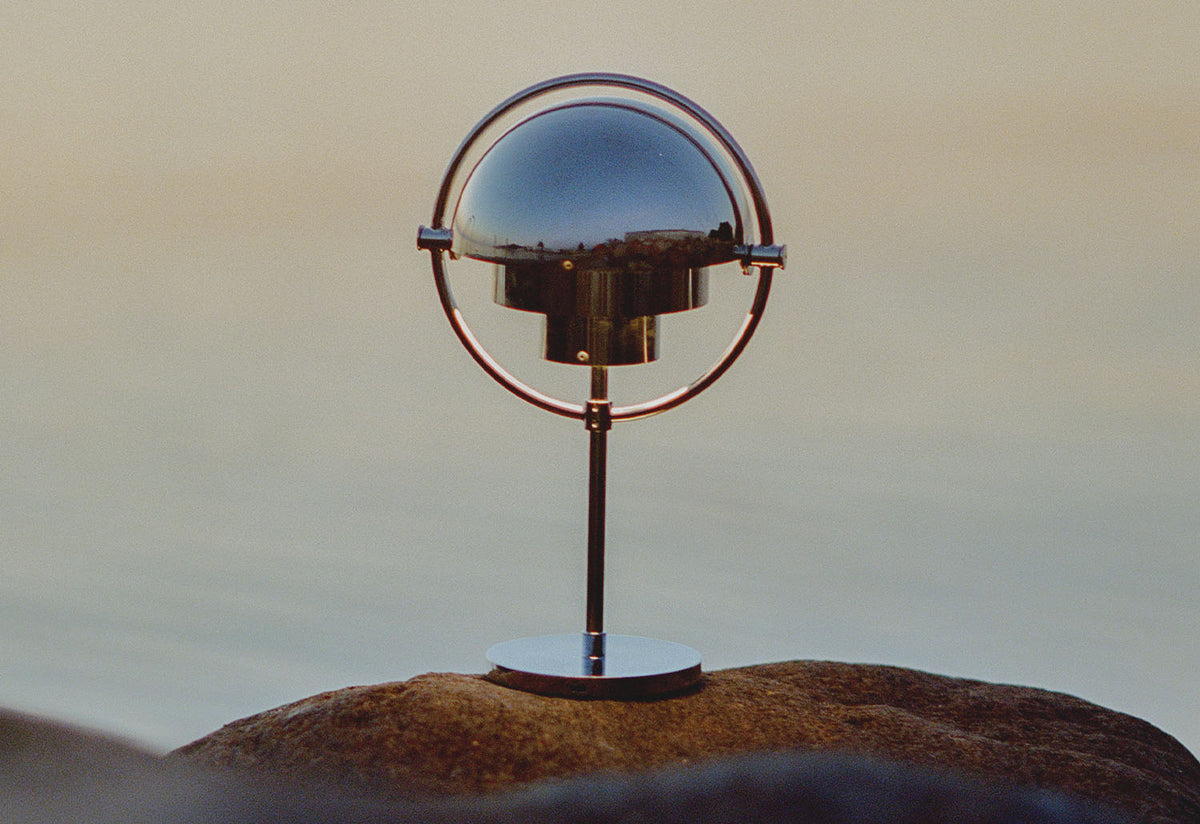 Multi-Lite Portable Lamp, Louis weisdorf, Gubi