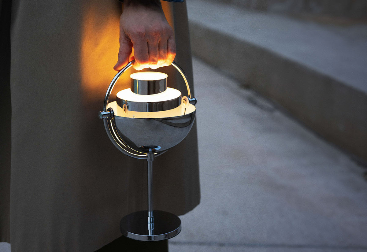 Multi-Lite Portable Lamp, Louis weisdorf, Gubi