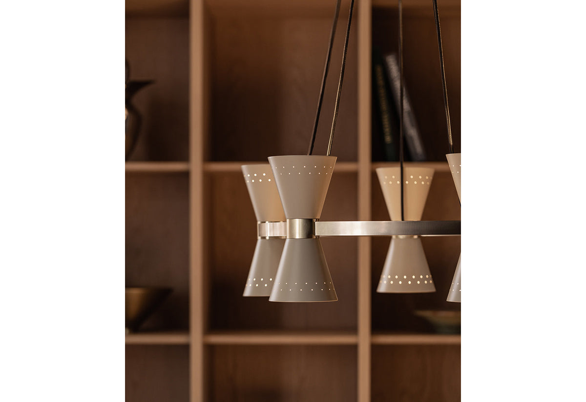 Collector Chandelier 5, Alf svensson, Audo copenhagen