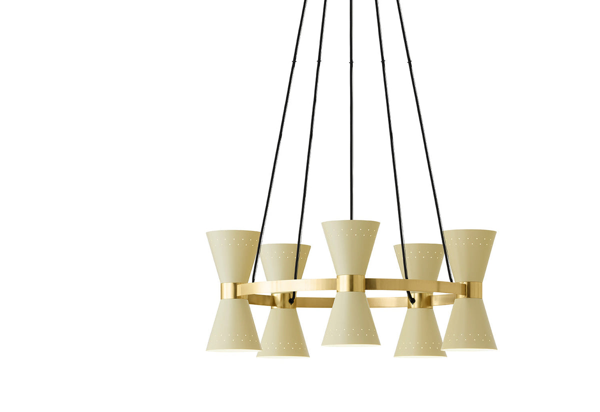Collector Chandelier 5, Alf svensson, Audo copenhagen