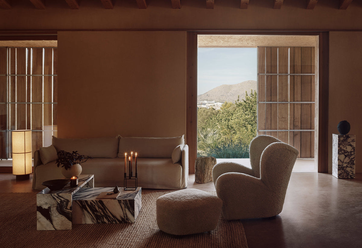 Plinth Bridge, Norm.architects, Audo copenhagen