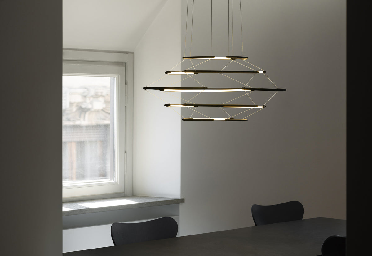 Drop 5 Pendant, Nemo lighting