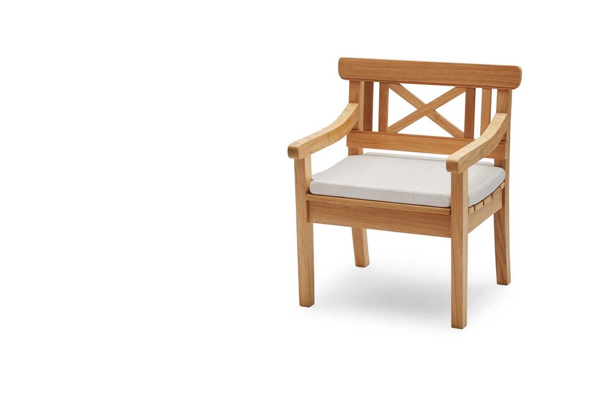 Drachmann Outdoor Armchair, Bernt santesson, Fritz hansen