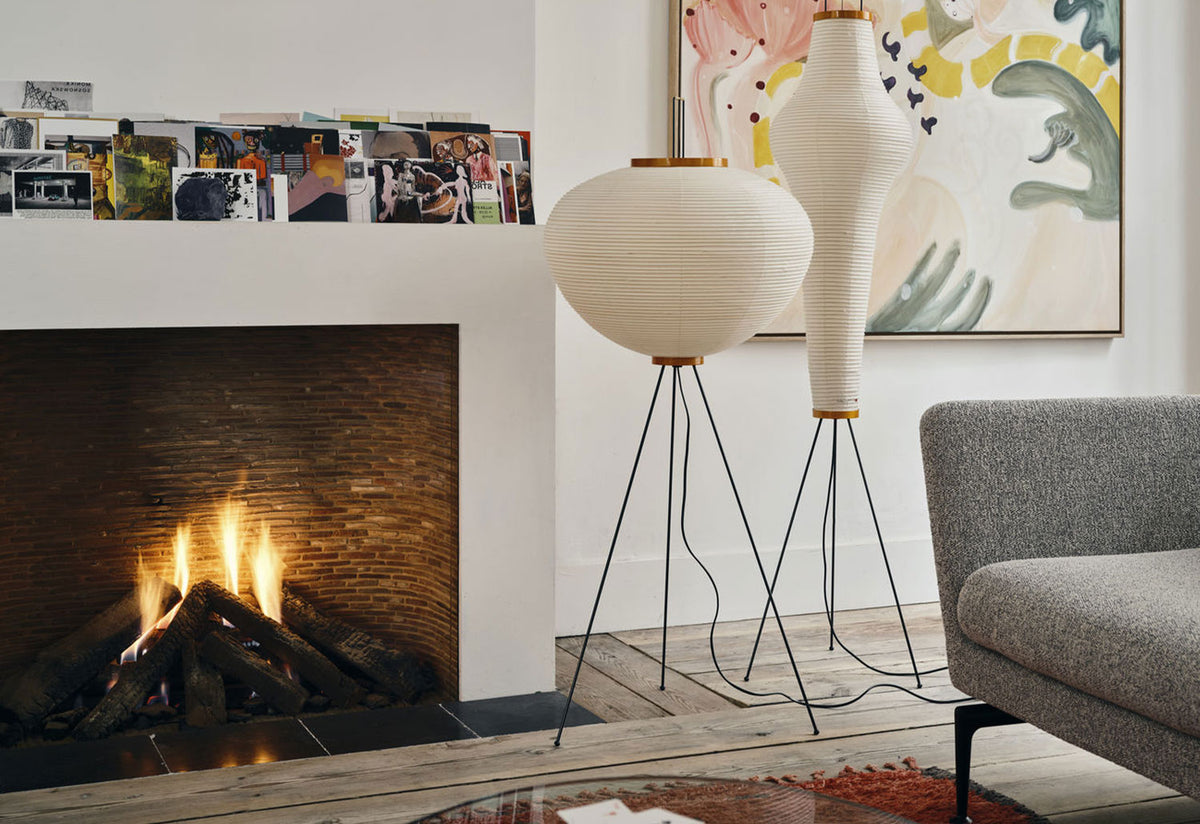 Akari 10A, Isamu noguchi, Vitra