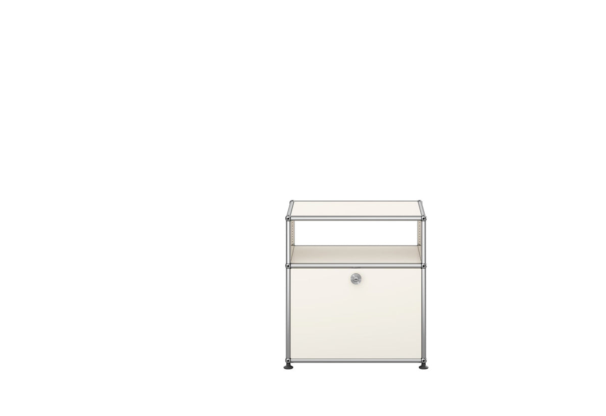 Haller M55 Side Table, Fritz haller and paul schaerer, Usm