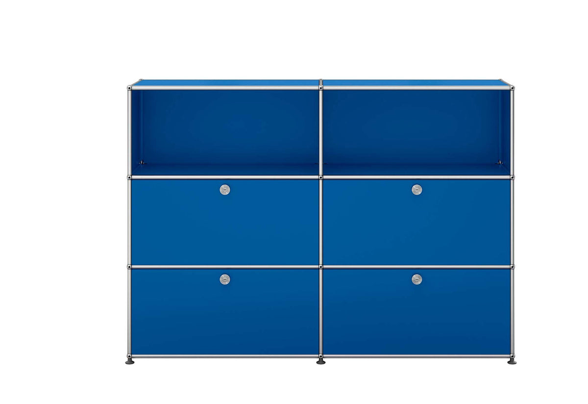 Haller M64 Sideboard, Fritz haller and paul schaerer, Usm