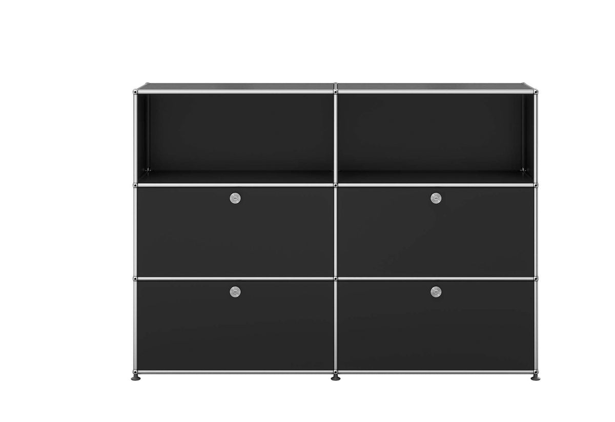 Haller M64 Sideboard, Fritz haller and paul schaerer, Usm