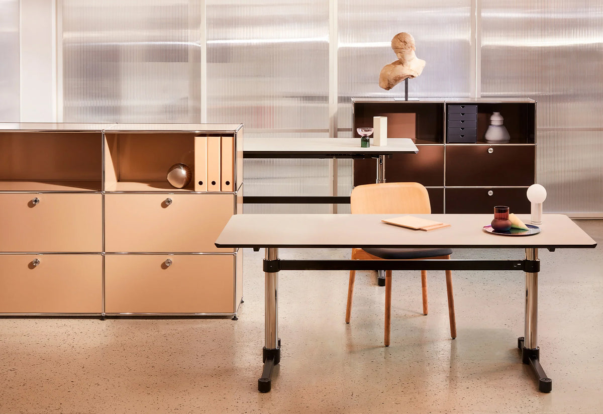 Haller M64 Sideboard, Fritz haller and paul schaerer, Usm