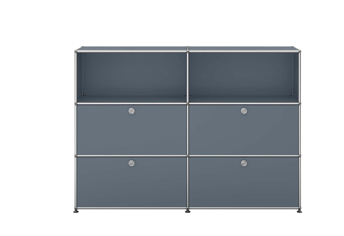 Haller M64 Sideboard, Fritz haller and paul schaerer, Usm