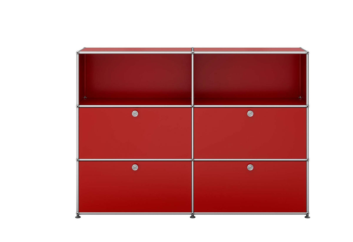 Haller M64 Sideboard, Fritz haller and paul schaerer, Usm