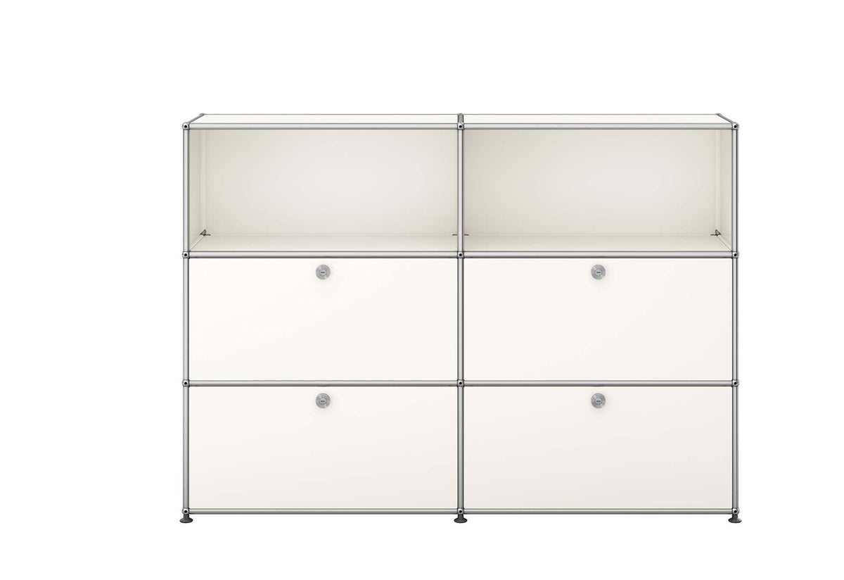 Haller M64 Sideboard, Fritz haller and paul schaerer, Usm