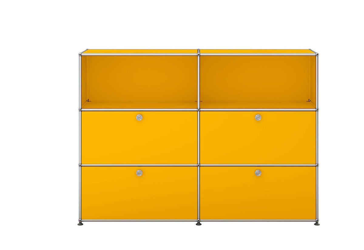Haller M64 Sideboard, Fritz haller and paul schaerer, Usm