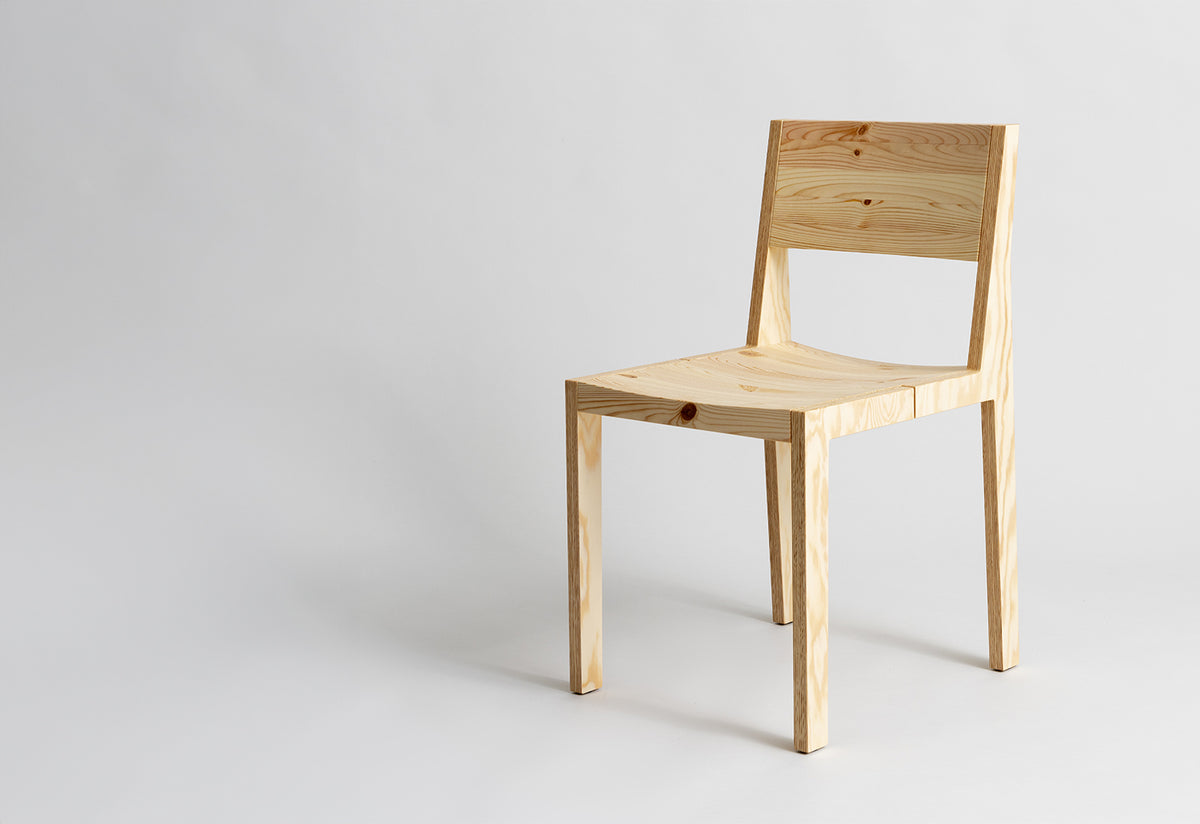 016 Maasto Dining Chair, Ronan bouroullec, Vaarnii