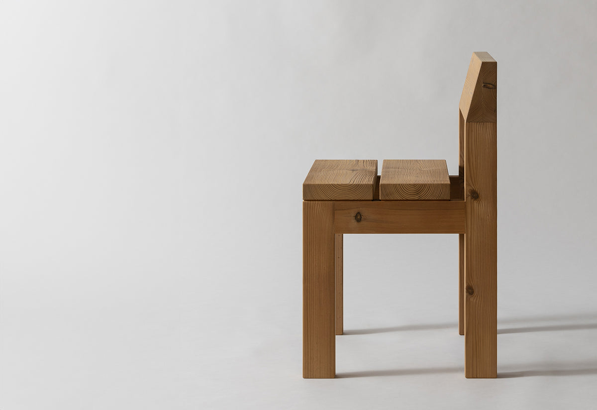 013 Osa Outdoor Dining Chair, Henrik tjaerby, Vaarnii