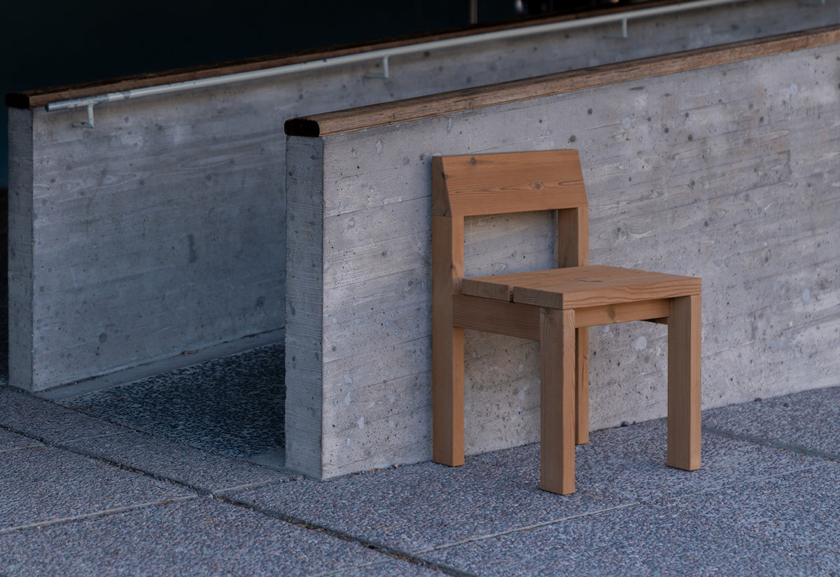 013 Osa Outdoor Dining Chair, Henrik tjaerby, Vaarnii