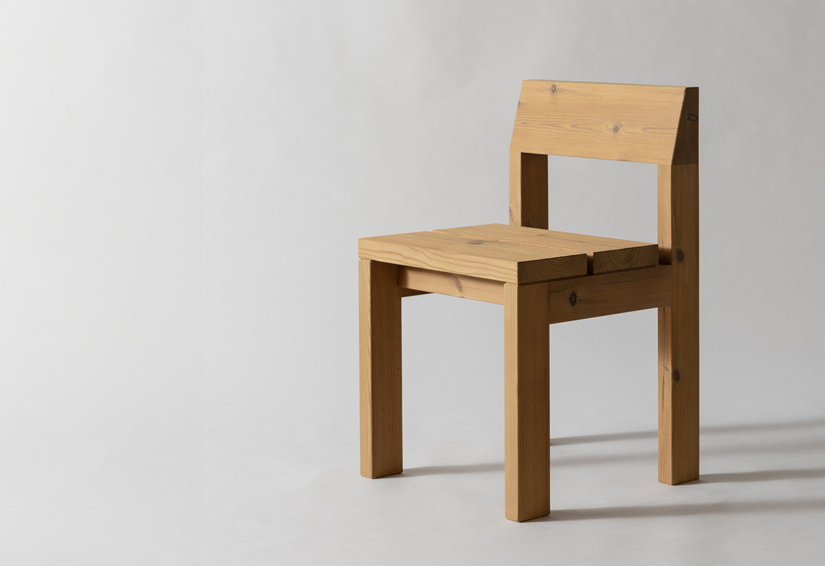 013 Osa Outdoor Dining Chair, Henrik tjaerby, Vaarnii
