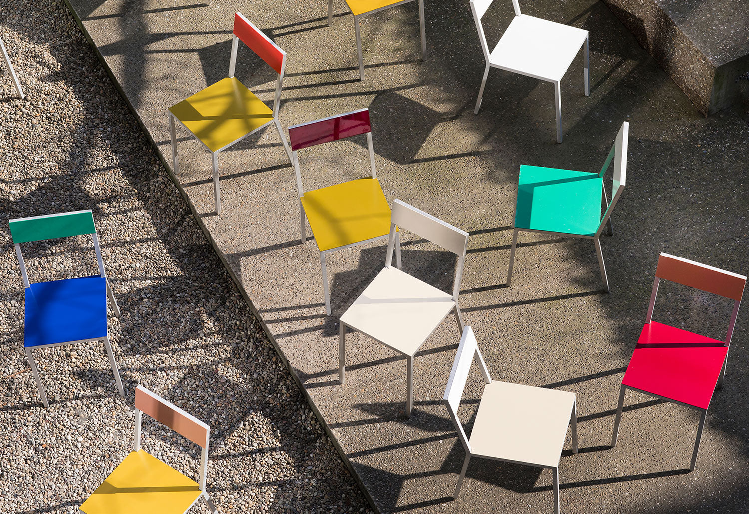 Alu Chair