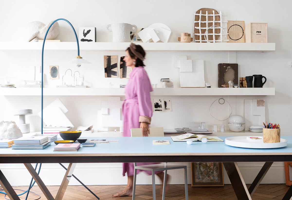 Standing Lamp No.1, Muller van severen, Valerie objects