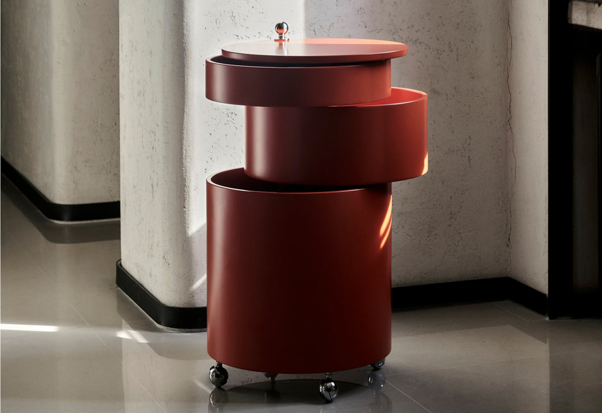 Barboy, Verner panton, Verpan