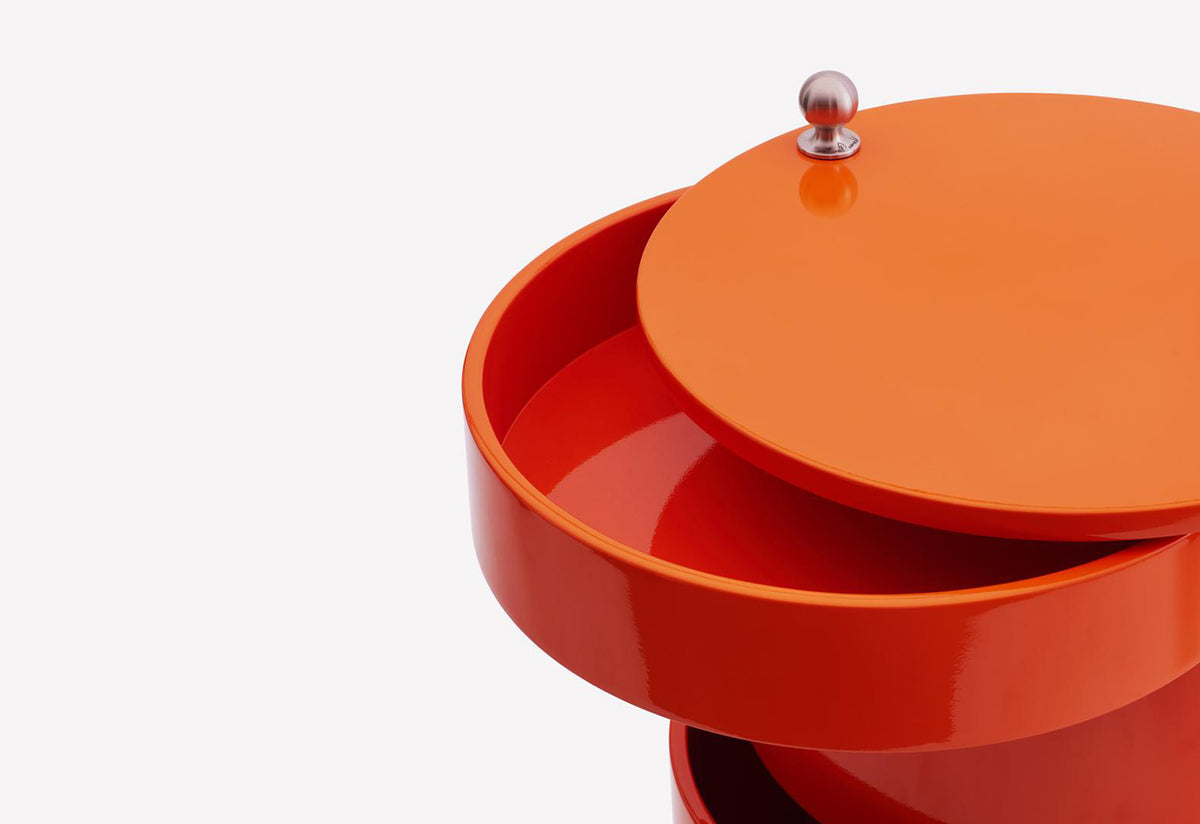 Barboy, Verner panton, Verpan