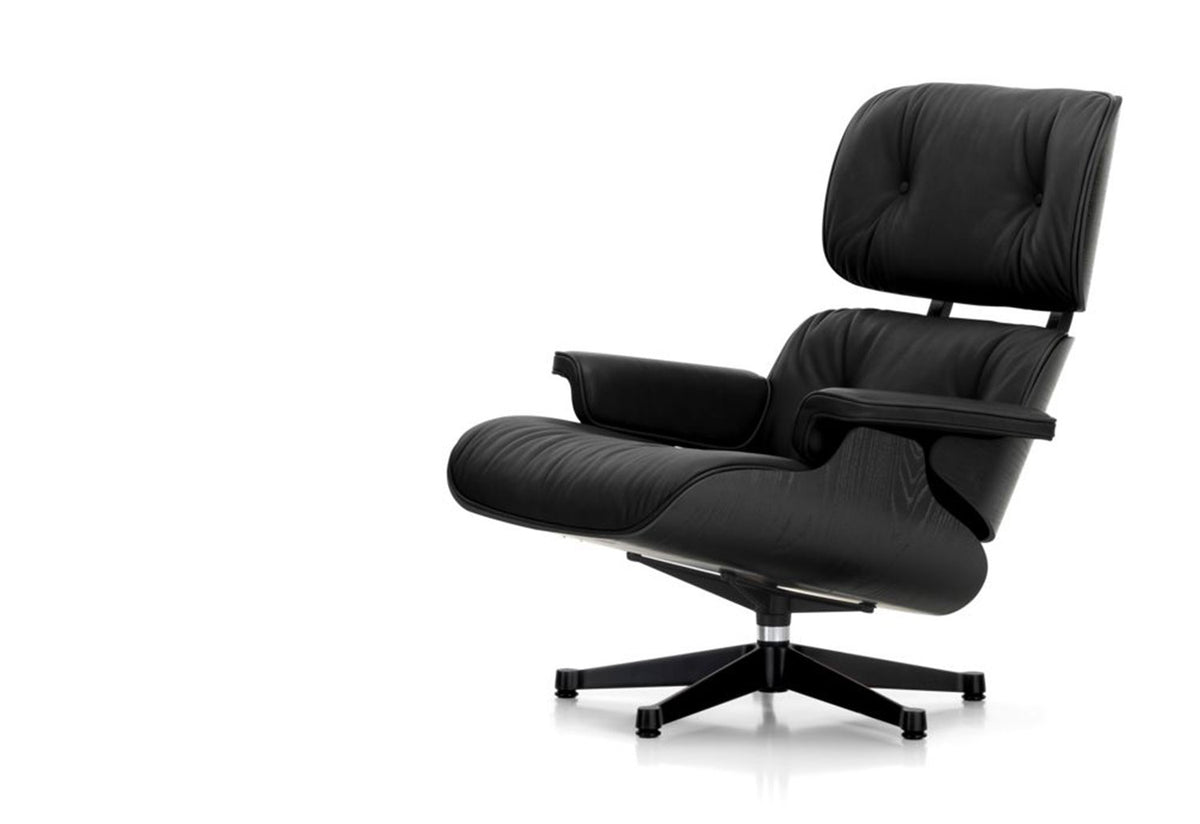 Eames Lounge Chair | Black Chestnut, Charles and ray eames, Vitra