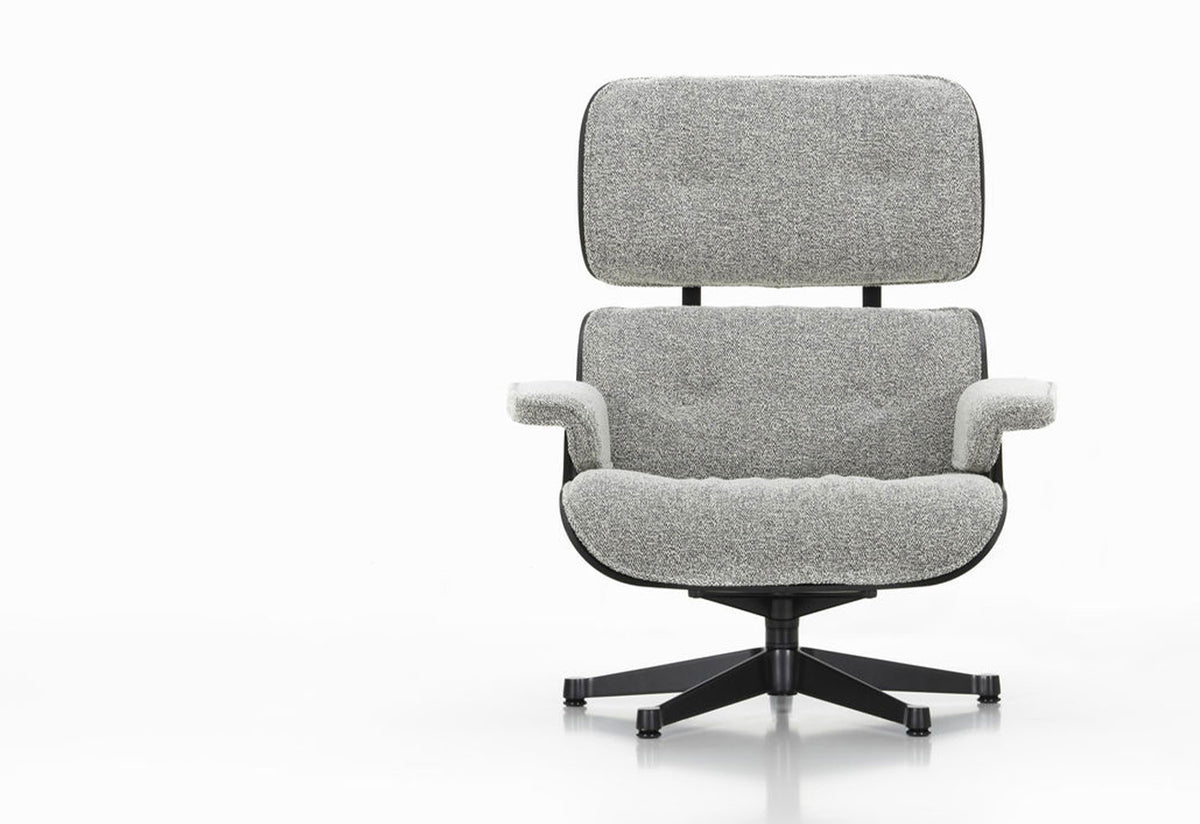 Eames Lounge Chair | Black Chestnut, Charles and ray eames, Vitra