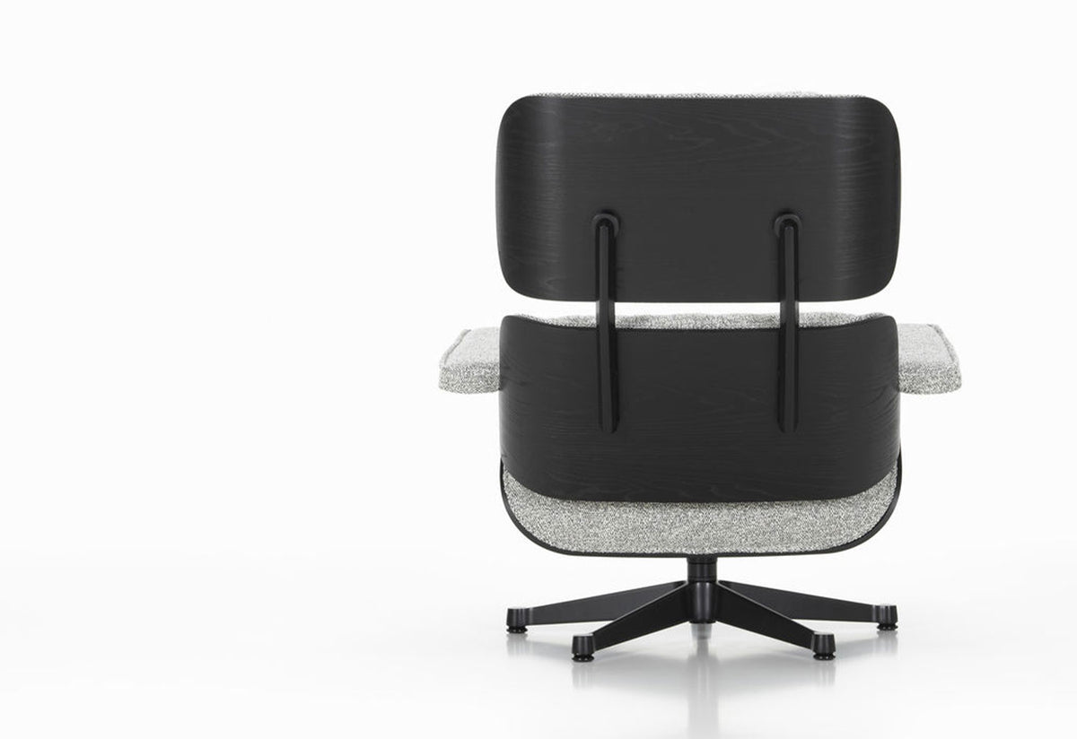 Eames Lounge Chair | Black Chestnut, Charles and ray eames, Vitra