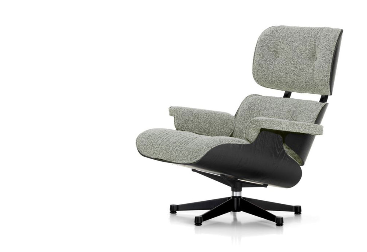 Eames Lounge Chair | Black Chestnut, Charles and ray eames, Vitra
