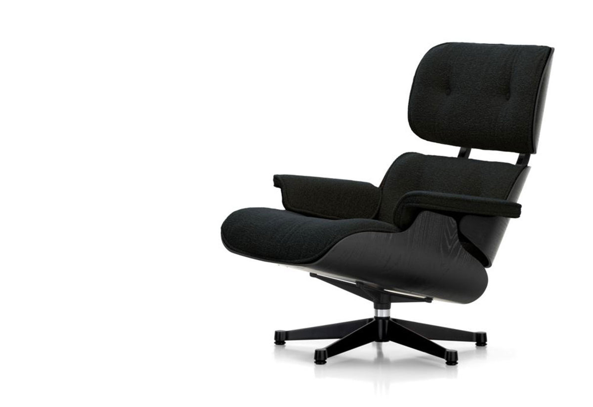 Eames Lounge Chair | Black Chestnut, Charles and ray eames, Vitra
