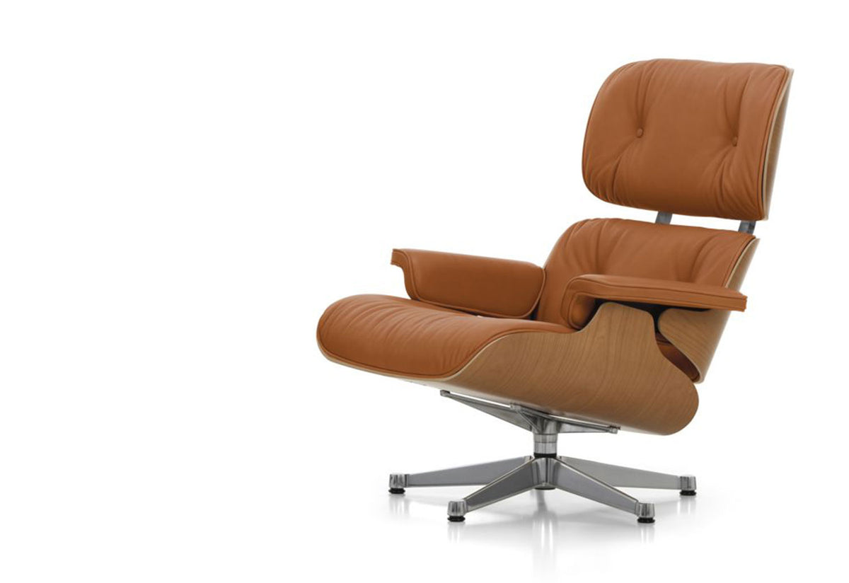 Eames Lounge Chair | Cherry, Charles and ray eames, Vitra