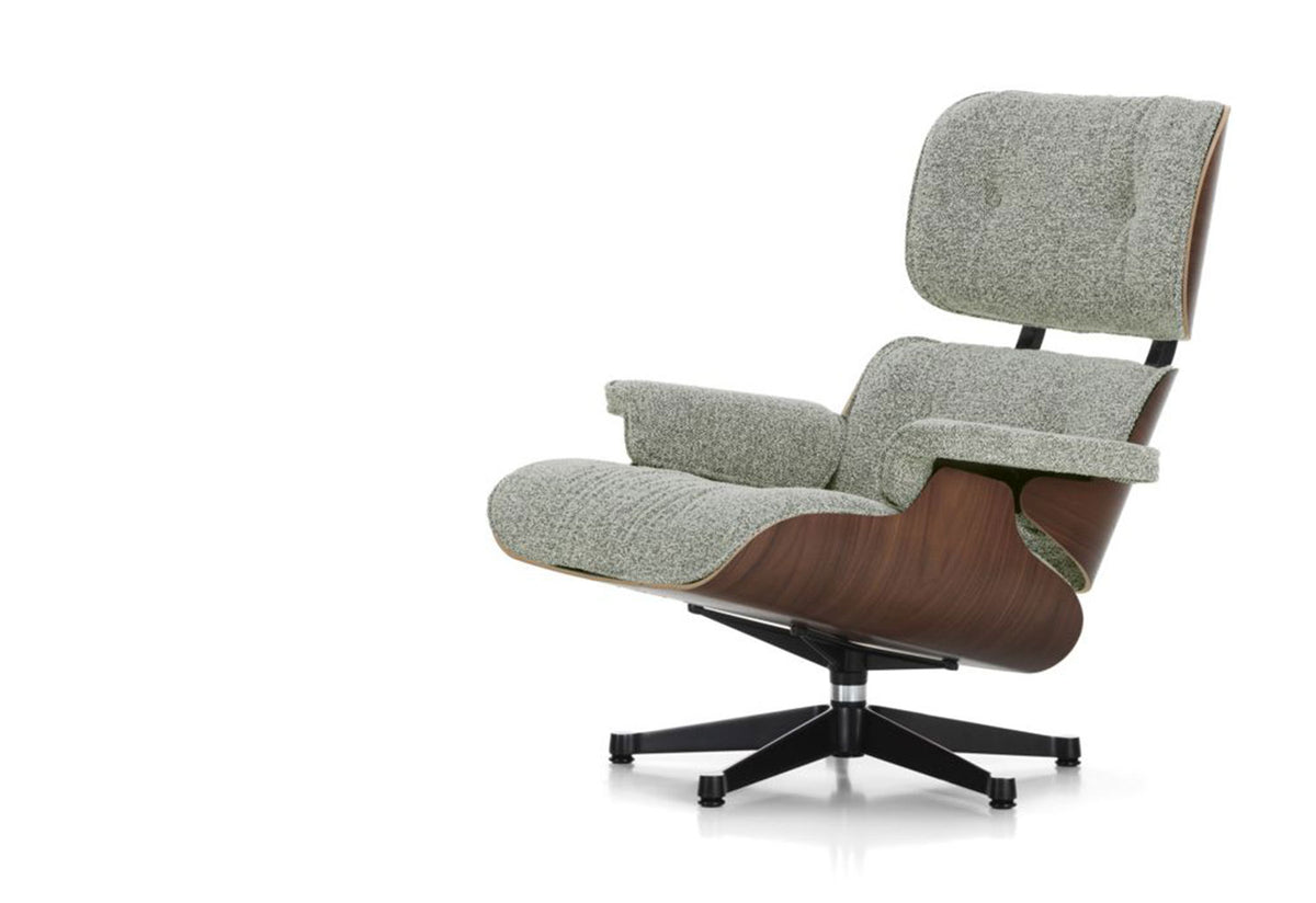 Eames Lounge Chair | Dark Walnut, Charles and ray eames, Vitra
