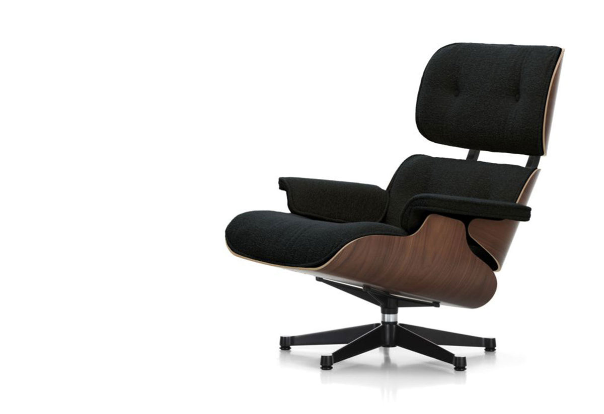 Eames Lounge Chair | Dark Walnut, Charles and ray eames, Vitra