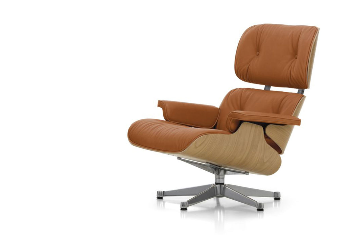 Eames Lounge Chair | Chestnut, Charles and ray eames, Vitra